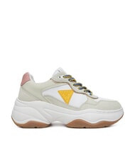 GUESS HAPYY Zapatillas gruesas hueso - Zapatos Mujer - 2