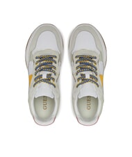 GUESS HAPYY Zapatillas gruesas hueso - Zapatos Mujer - 3