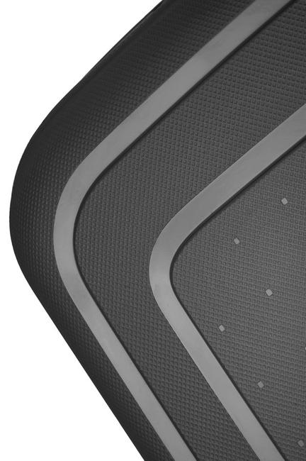 Maletas Línea S'CURE, medida mediana NEGRO - Trolley Rígidos