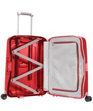 SAMSONITE Maletas S'CURE, equipaje de mano crismond red - Equipaje de mano - 2
