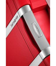 SAMSONITE Maletas S'CURE, equipaje de mano crismond red - Equipaje de mano - 3