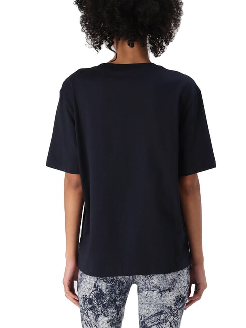 ICONIC Camiseta de manga corta de corte relajado océano atrevido - camiseta