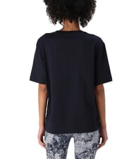 GUESS JEANS ICONIC Camiseta de manga corta de corte relajado - camiseta