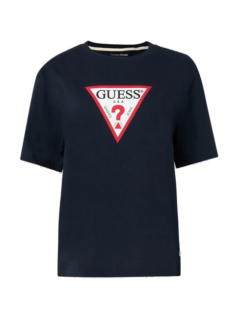 ICONIC Camiseta de manga corta de corte relajado océano atrevido - camiseta