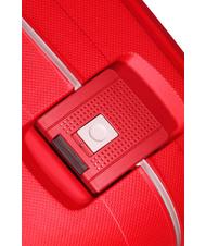 SAMSONITE Maletas S'CURE, equipaje de mano crismond red - Equipaje de mano - 5