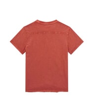 GUESS KIDS GARMENT camiseta de manga corta rojo cardenal - Camiseta niño - 2