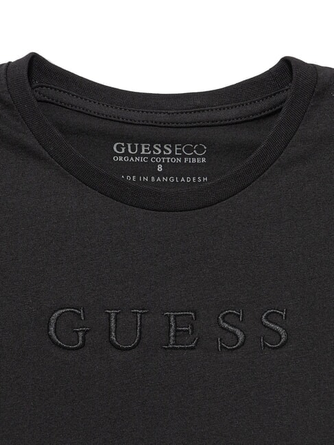 KIDS Camiseta de manga corta con logotipo bordado jetbla - Camiseta niño