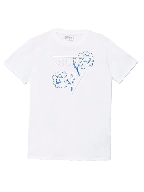 KIDS Camiseta de manga corta de gran tamaño purwhite - Camiseta niño