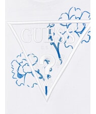 GUESS KIDS Camiseta de manga corta de gran tamaño purwhite - Camiseta niño - 5