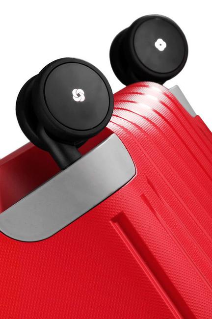 Maletas S'CURE, equipaje de mano crismond red - Equipaje de mano