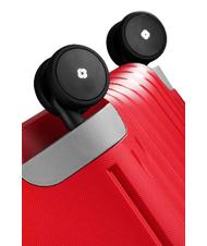 SAMSONITE Maletas S'CURE, equipaje de mano crismond red - Equipaje de mano - 8