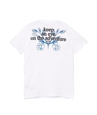 GUESS KIDS Camiseta de manga corta de gran tama&ntilde;o purwhite - Camiseta ni&ntilde;o - 4