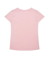 GUESS KIDS Camiseta de manga corta con osito de peluche rosa algod&oacute;n de az&uacute;car - Camiseta ni&ntilde;o - 2