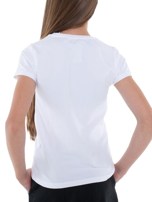 KIDS Camiseta de manga corta con osito de peluche purwhite - Camiseta ni&ntilde;o