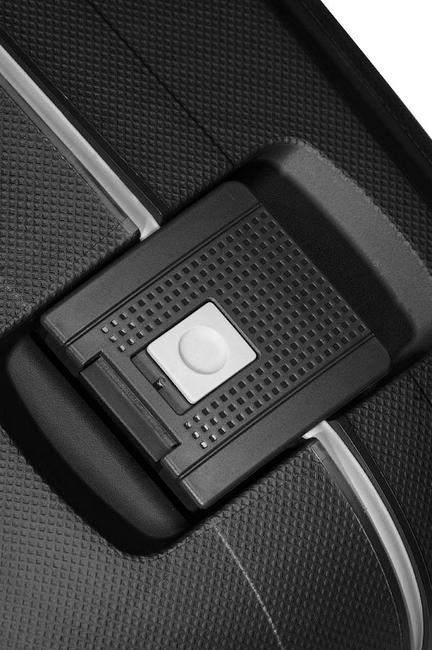 Maletas S'CURE, equipaje de mano NEGRO - Equipaje de mano