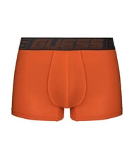 GUESS JOE 3 Boxers Multicolor lava negra naranja - Calzoncillos de hombre - 7