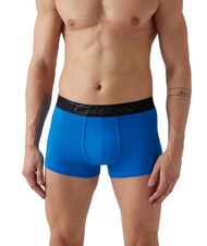 GUESS JOE 3 Boxers Multicolor atmósfera gris marina - Calzoncillos de hombre - 2