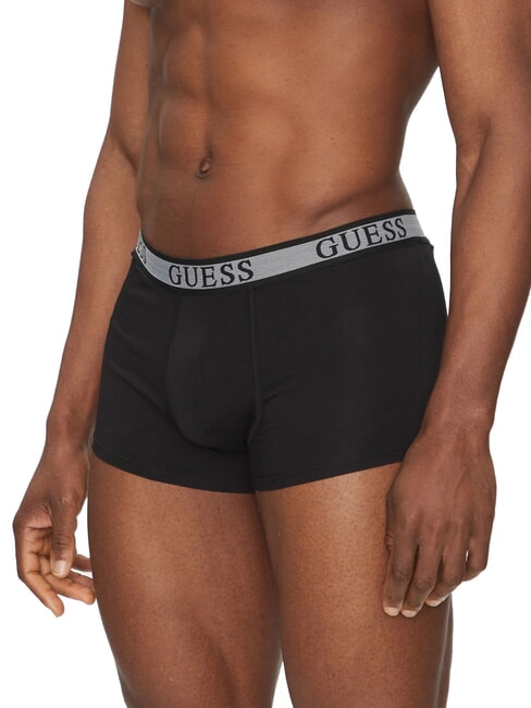 JOE 3 Boxers Multicolor peine amarillo lava negra - Calzoncillos de hombre