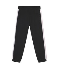 GUESS KIDS ACTIVE Pantalón de chándal jogger con rayas laterales jetbla - Chándales para niños - 2