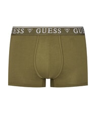 GUESS LOGO CLASSIC 5 boxers multicolores negro blanco gris lava ol - Calzoncillos de hombre - 5