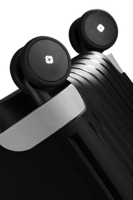 Carro S CURE, de gran tamaño NEGRO - Trolley Rígidos