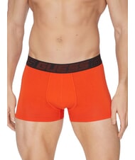 GUESS JOE 3 Boxers Multicolor lava negra naranja - Calzoncillos de hombre - 2