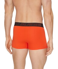 GUESS JOE 3 Boxers Multicolor lava negra naranja - Calzoncillos de hombre - 3