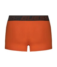 GUESS JOE 3 Boxers Multicolor lava negra naranja - Calzoncillos de hombre - 8