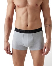 GUESS JOE 3 Boxers Multicolor atmósfera gris marina - Calzoncillos de hombre - 3