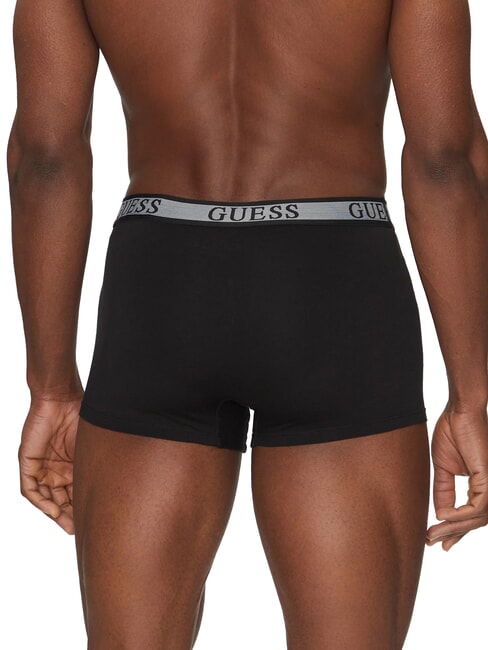 JOE 3 Boxers Multicolor jetbla - Calzoncillos de hombre