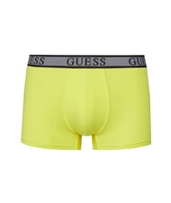 GUESS JOE 3 Boxers Multicolor peine amarillo lava negra - Calzoncillos de hombre - 4