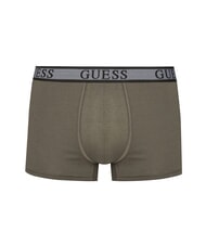 GUESS JOE 3 Boxers Multicolor peine amarillo lava negra - Calzoncillos de hombre - 5