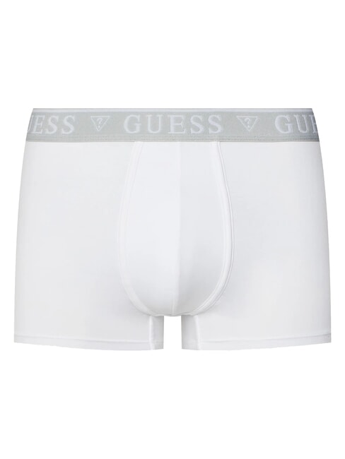 LOGO CLASSIC 5 boxers multicolores negro blanco gris verde - Calzoncillos de hombre