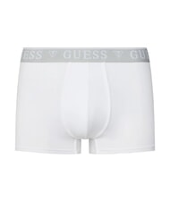 GUESS LOGO CLASSIC 5 boxers multicolores negro blanco gris verde - Calzoncillos de hombre - 2