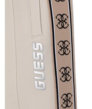 GUESS KIDS ACTIVE MINI ME Pantalones de ch&aacute;ndal Jogger piedra muda - Ch&aacute;ndales para ni&ntilde;os - 3