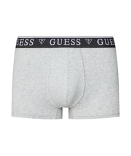 GUESS LOGO CLASSIC 5 boxers multicolores negro blanco gris lava ol - Calzoncillos de hombre - 8