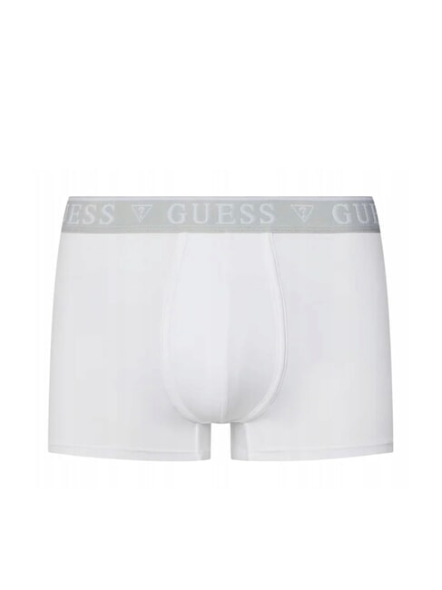 LOGO CLASSIC 5 boxers multicolores negro blanco melange lava - Calzoncillos de hombre