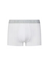 GUESS LOGO CLASSIC 5 boxers multicolores negro blanco melange lava - Calzoncillos de hombre - 4