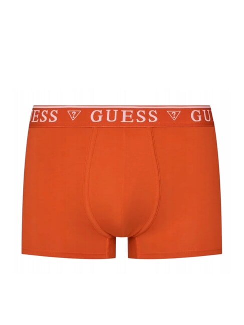 LOGO CLASSIC 5 boxers multicolores negro blanco melange lava - Calzoncillos de hombre