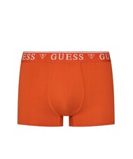 GUESS LOGO CLASSIC 5 boxers multicolores negro blanco melange lava - Calzoncillos de hombre - 5