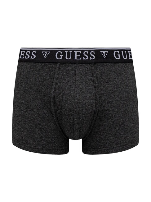 LOGO CLASSIC 5 boxers multicolores lava negra blanca gris o - Calzoncillos de hombre