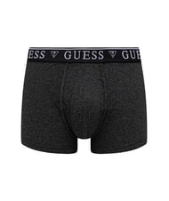 GUESS LOGO CLASSIC 5 boxers multicolores lava negra blanca gris o - Calzoncillos de hombre - 5