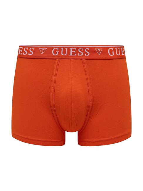 LOGO CLASSIC 5 boxers multicolores lava negra blanca gris o - Calzoncillos de hombre