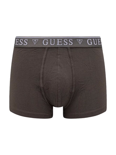 LOGO CLASSIC 5 boxers multicolores lava negra blanca gris o - Calzoncillos de hombre