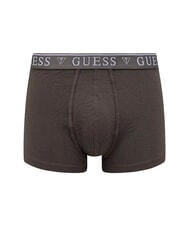 GUESS LOGO CLASSIC 5 boxers multicolores lava negra blanca gris o - Calzoncillos de hombre - 3
