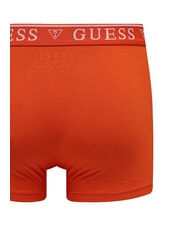 GUESS LOGO CLASSIC 5 boxers multicolores lava negra blanca gris o - Calzoncillos de hombre - 7