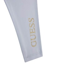 GUESS KIDS ACTIVE Conjunto de sudadera y leggings para niña acuarela de flores aop - Peleles y conjuntos para bebé - 4