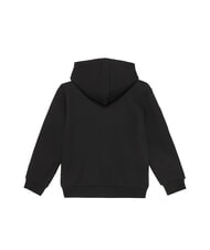 GUESS KIDS ACTIVE MINI ME Sudadera con capucha de corte relajado jetbla - Sudadera Bebé - 2