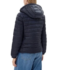 GUESS JEANS PACKABLE Chaqueta ligera de plumas con capucha - Chaquetas de plumas de mujer