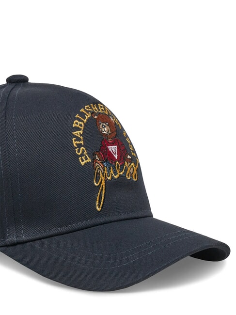 KIDS Gorra de béisbol con bordado de osito de peluche smartblue - gorro bebe